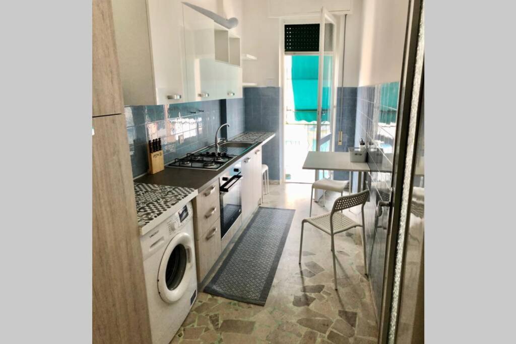 Appartement La Casa Di Pietro à Finale Ligure Extérieur photo